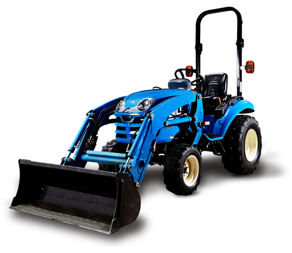LS Tractor MT1 Series » Yellowstone Tractor