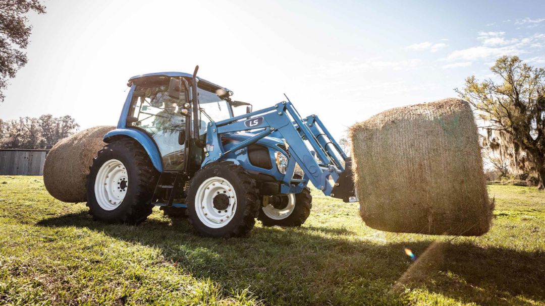 LS Tractor MT5 Series » Yellowstone Tractor