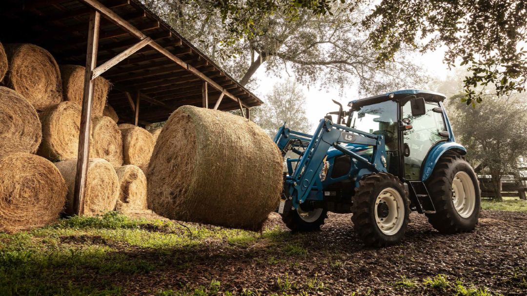 LS Tractor MT5 Series » Yellowstone Tractor