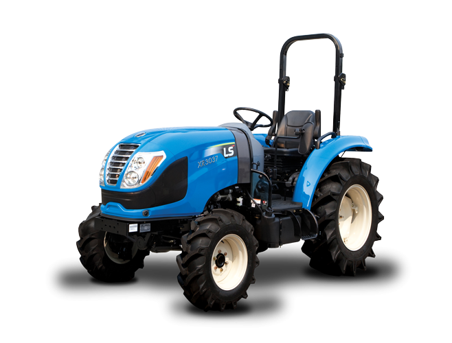 LS Tractor – MT3 Series » Yellowstone Tractor