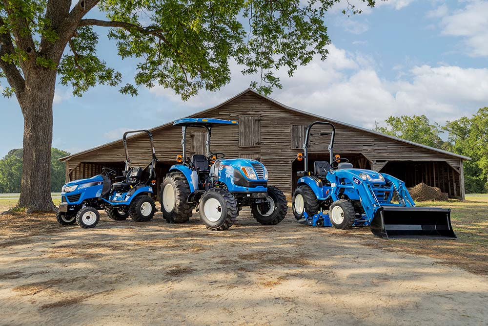 LIfestyle LS Tractor lifestyle